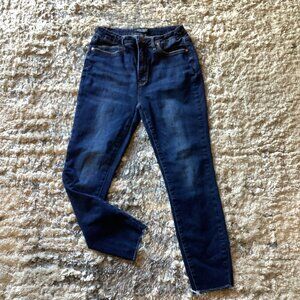 Judy Blue Skinny Fit Jeans High Rise Stretch Denim Women’s Size 13/31